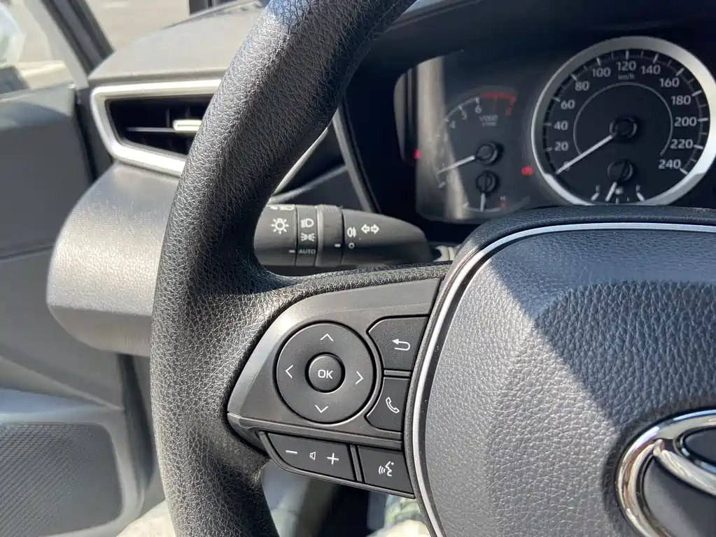 Toyota Levin 2022 — фото 10