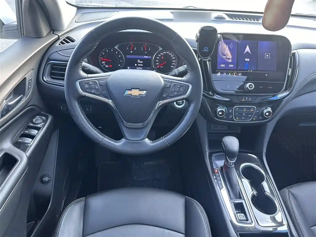 Chevrolet Equinox 2022 — фото 14