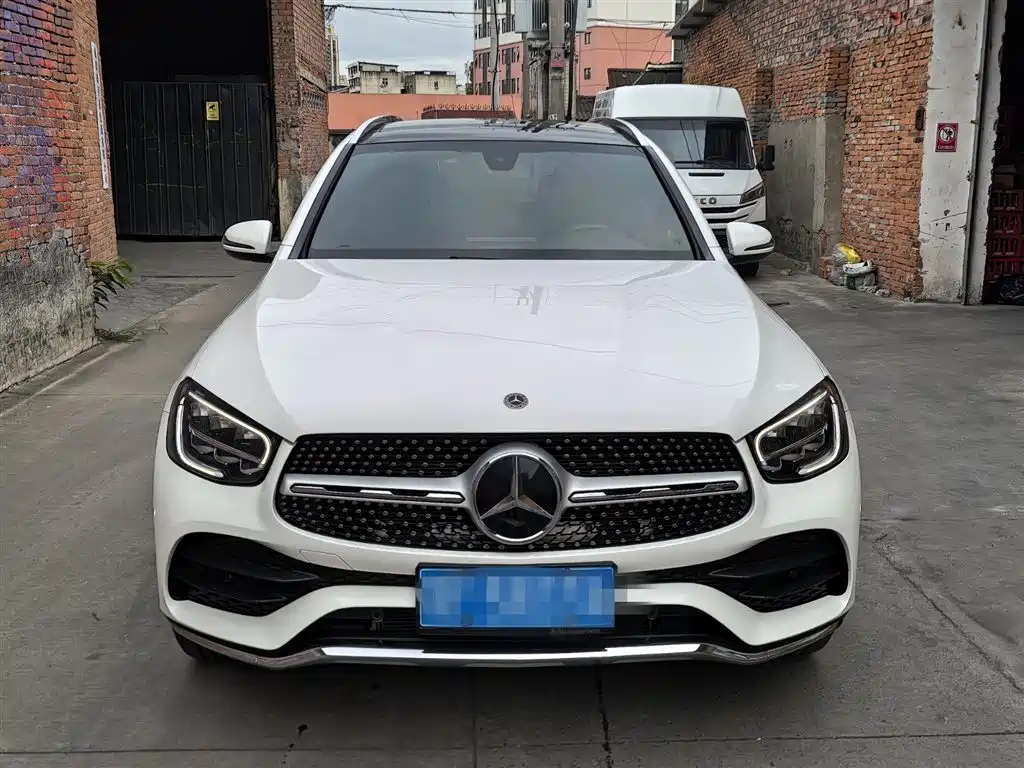 Mercedes-Benz GLC 2022