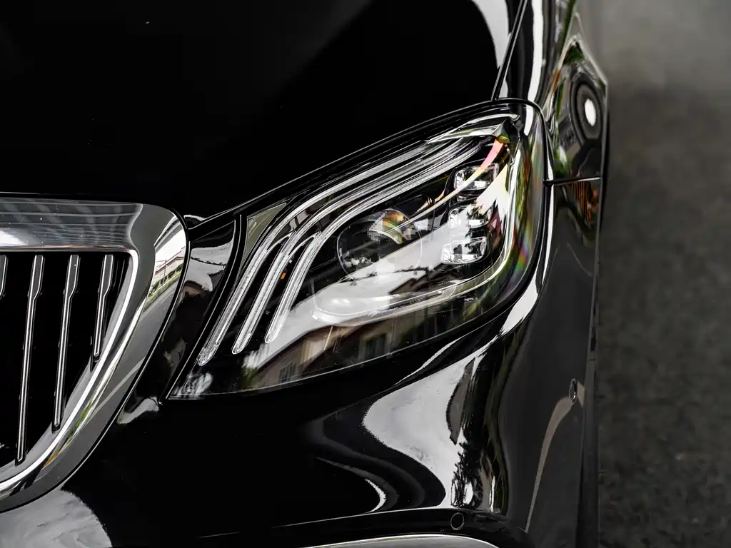 Mercedes-Benz S-Class 2019 — фото 24
