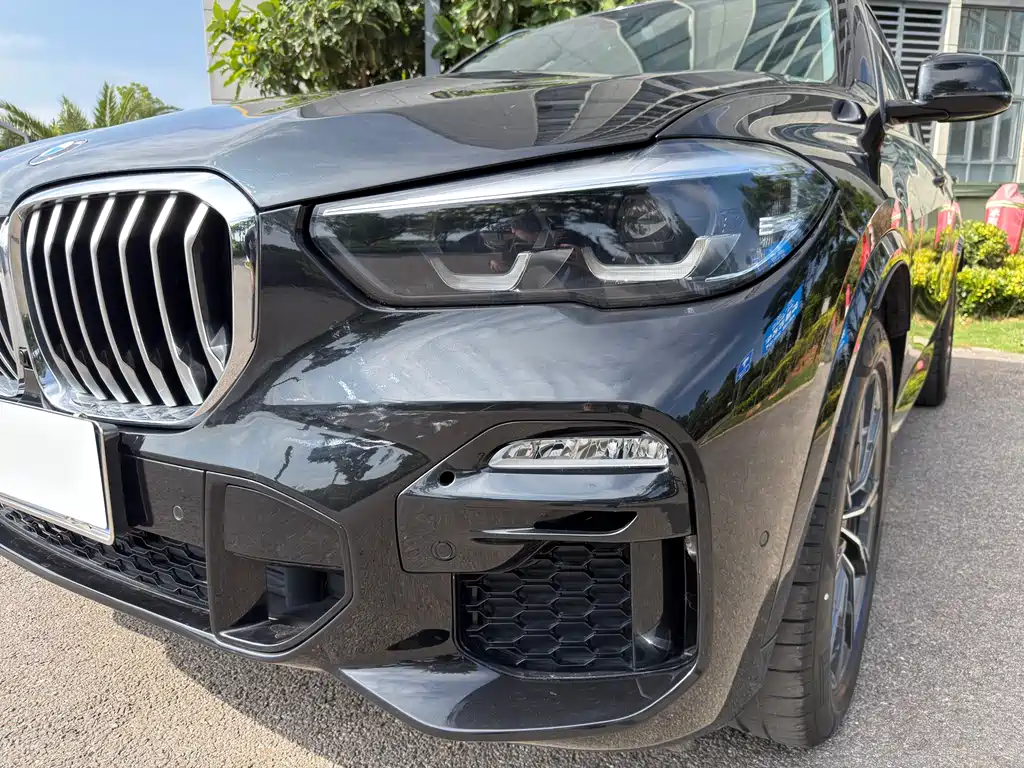 BMW X5 2019 — фото 11