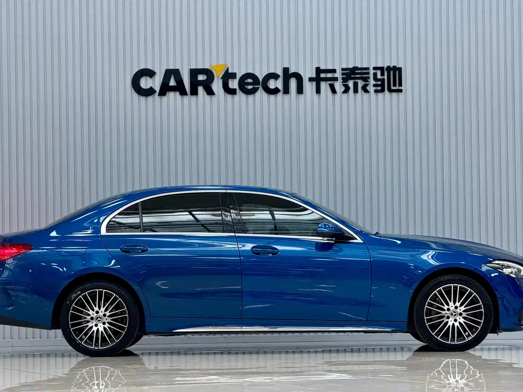 Mercedes-Benz C-Class 2022 — фото 27