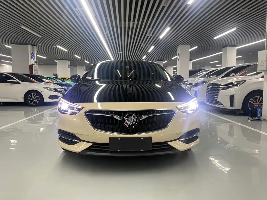 Buick Regal 2019 — фото 2