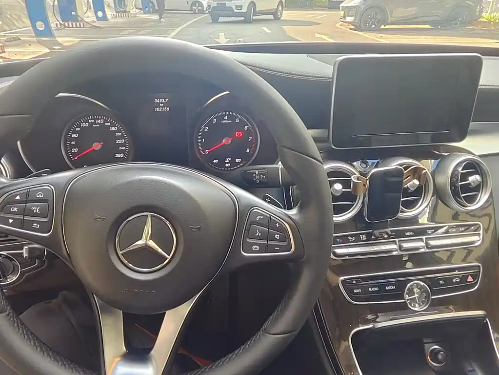 Mercedes-Benz C-Class 2015 — фото 15