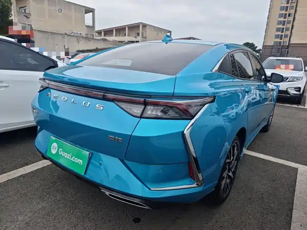 Dongfeng Yixuan 2020