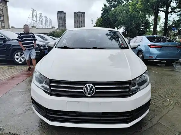 Volkswagen Santana 2019