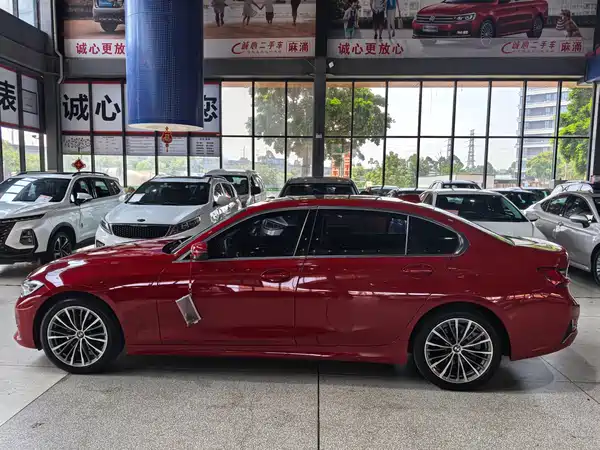 BMW 3 Series 2019
