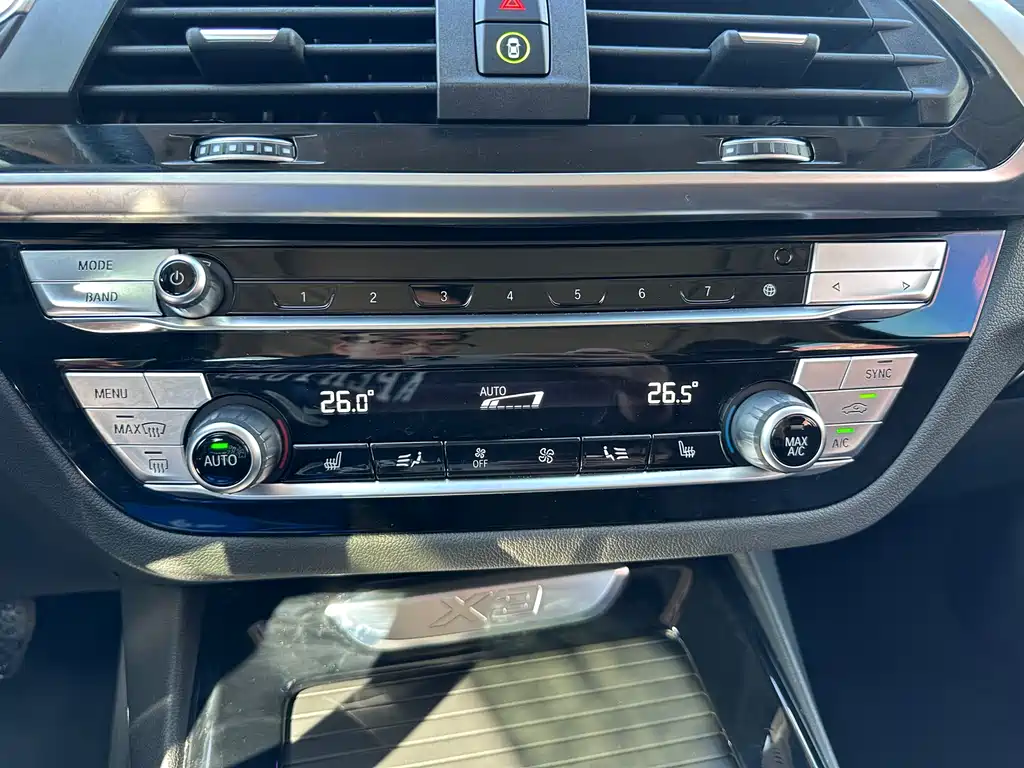 BMW X3 2020 — фото 12