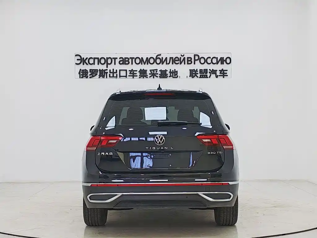 Volkswagen Tiguan L 2023 — фото 6