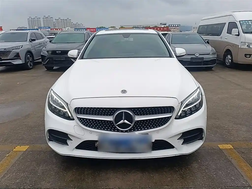 Mercedes-Benz C-Class 2019 — фото 3