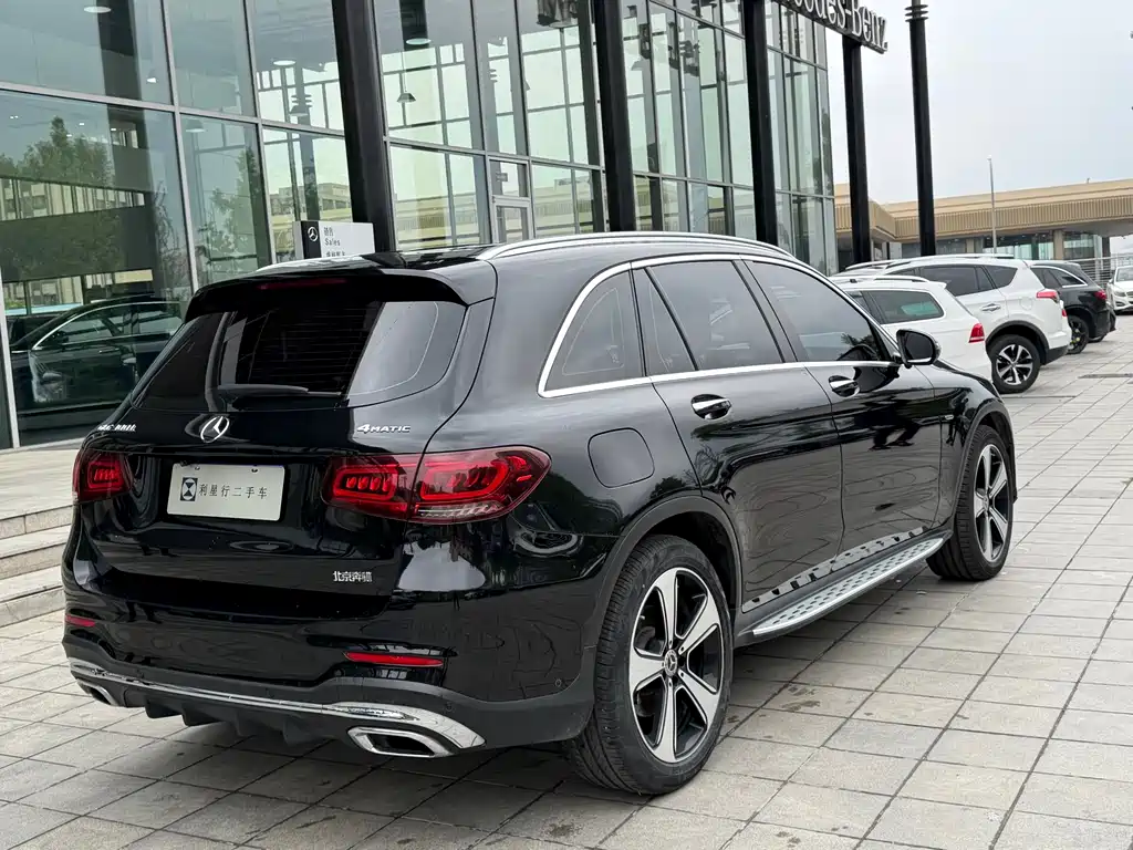 Mercedes-Benz GLC 2022 — фото 15
