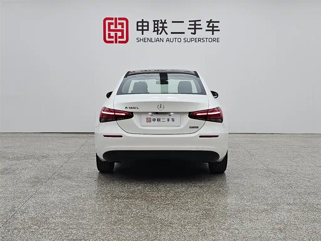 Mercedes-Benz A-Class 2021 — фото 11