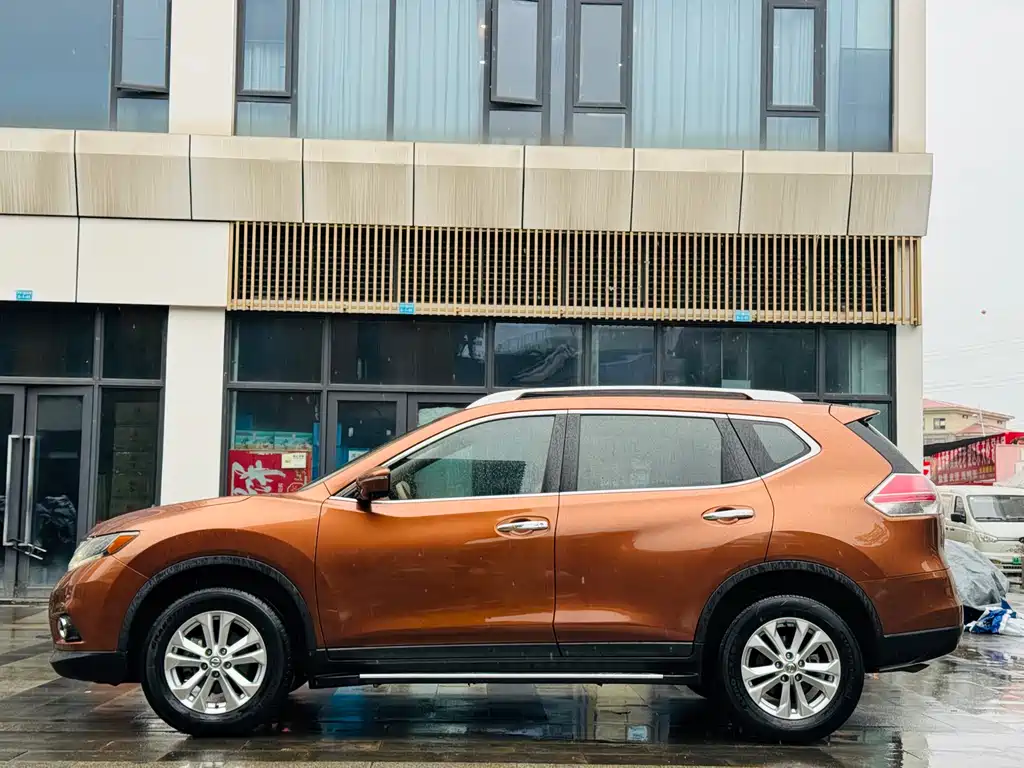 Nissan X-Trail 2016 — фото 4