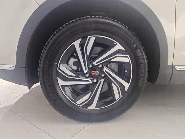 Hongqi HS5 2022