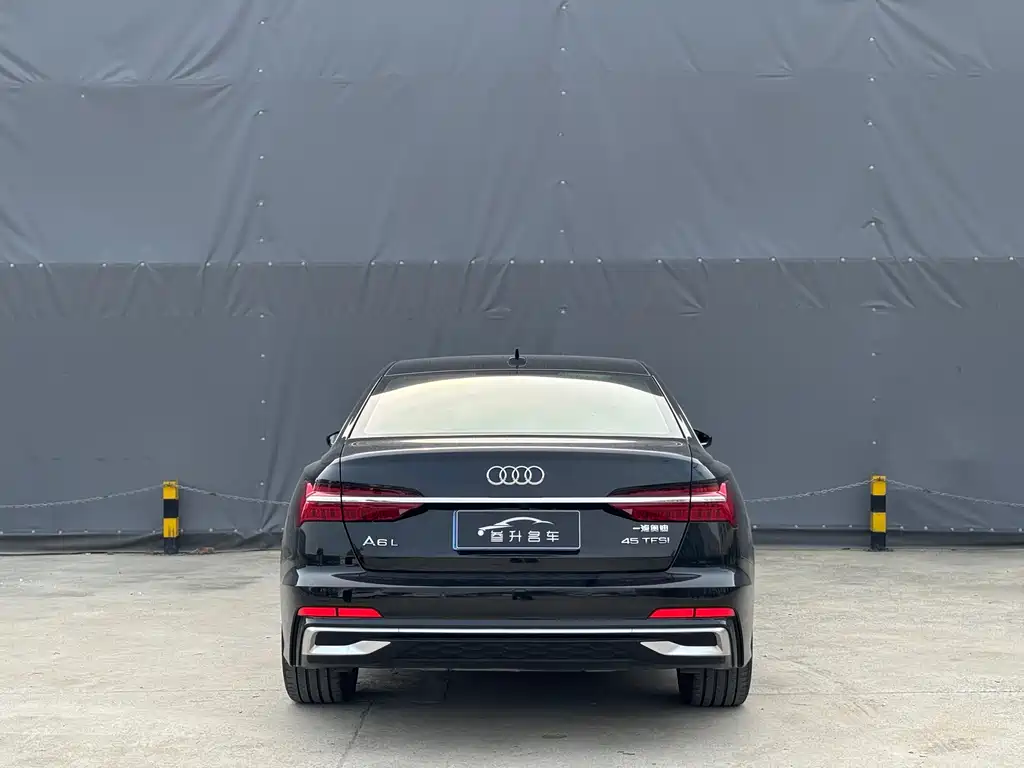 Audi A6L 2023 — фото 8