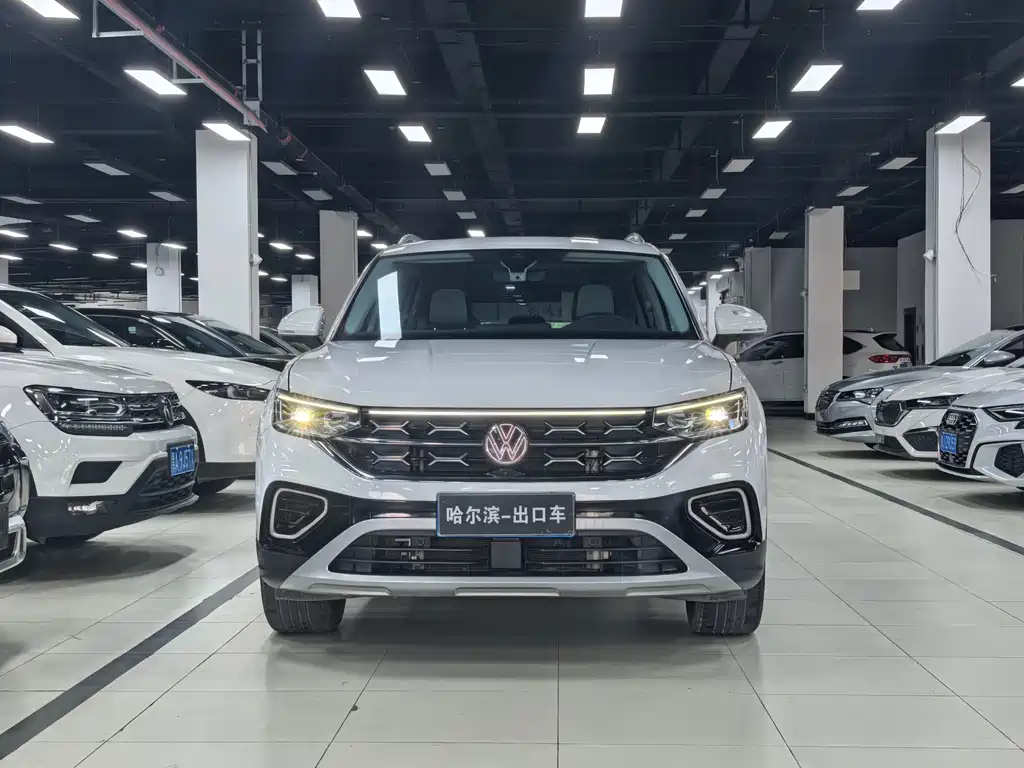 Volkswagen Tayron 2022