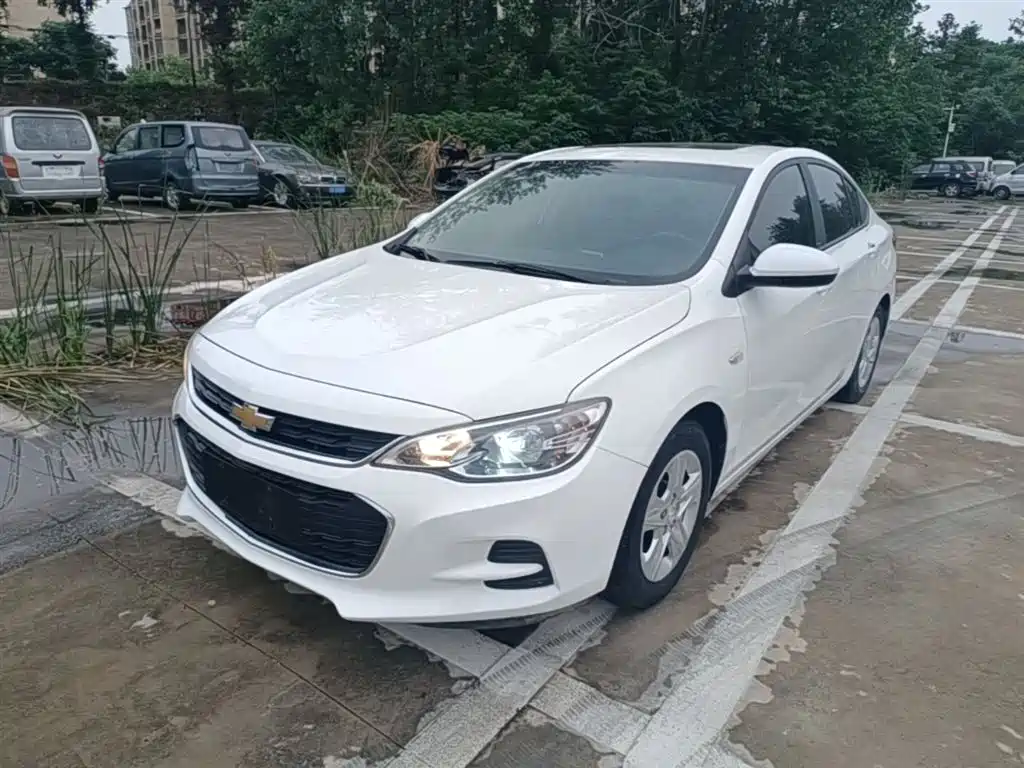 Chevrolet Cavalier 2018 — фото 2