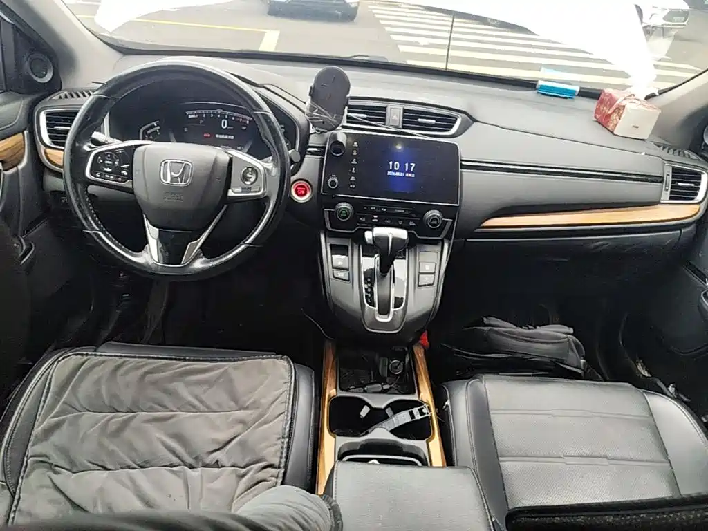 Honda CR-V 2020 — фото 10