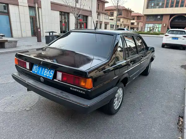 Volkswagen Santana Classic 2011