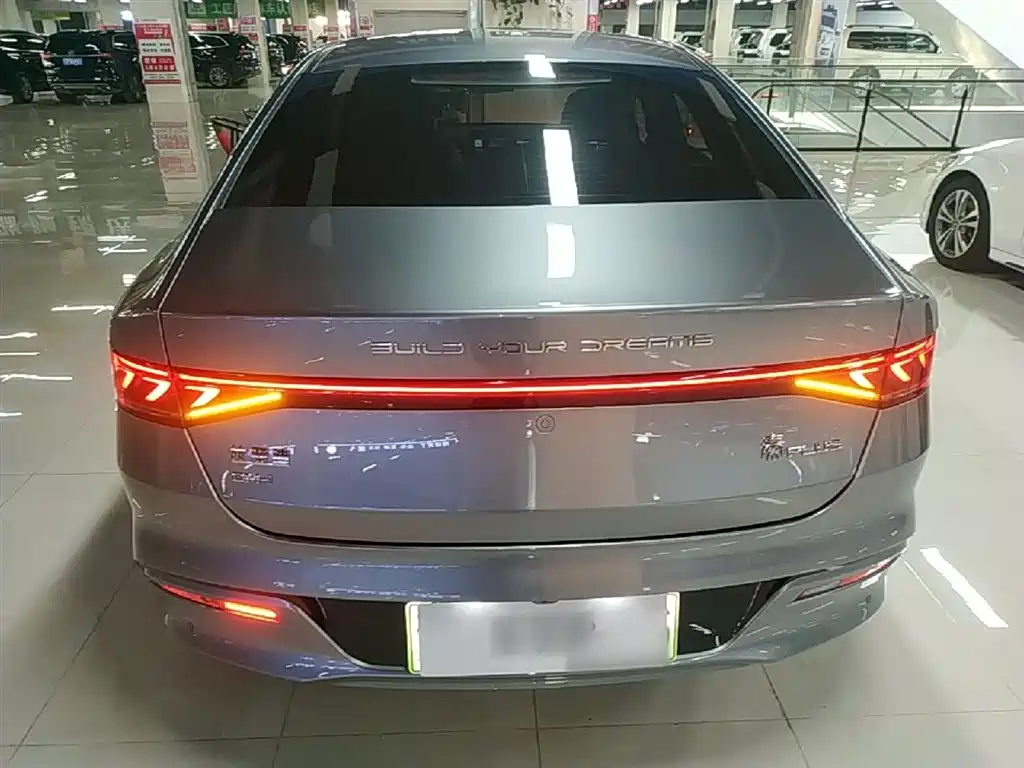 BYD Qin PLUS 2024 — фото 6