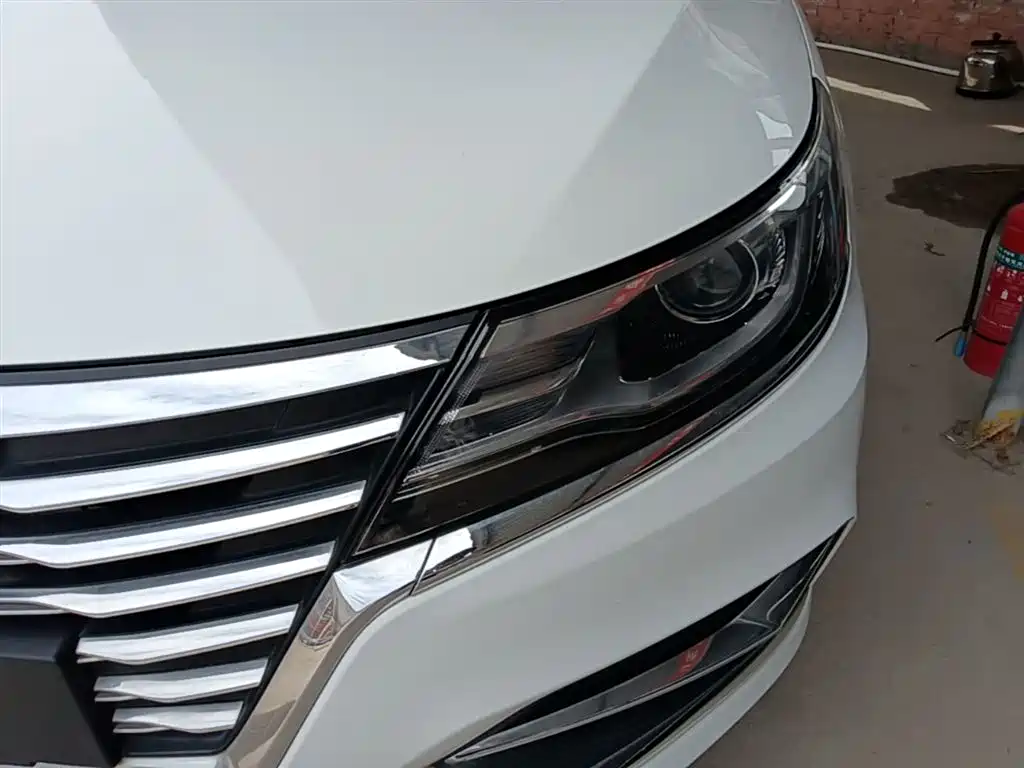Roewe i6 Classic 2021 — фото 24