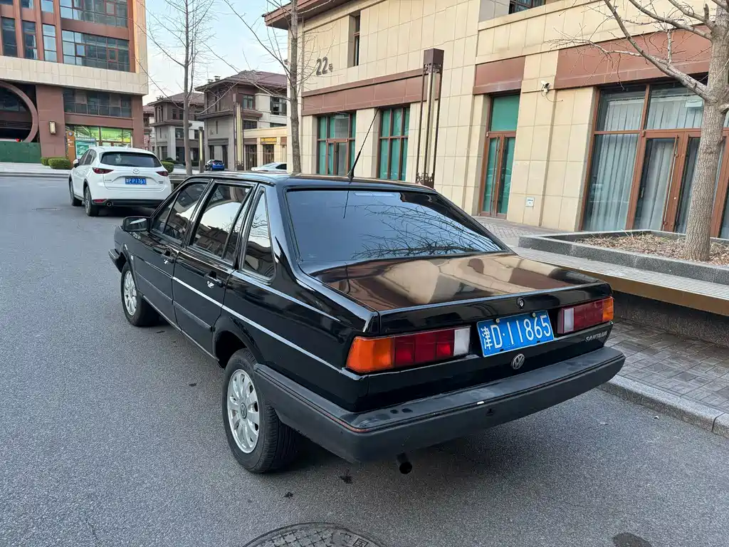 Volkswagen Santana Classic 2011
