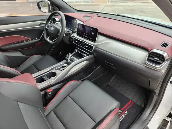 Geely Binyue 2020