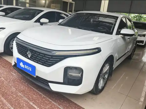 Baojun RC-5 2020
