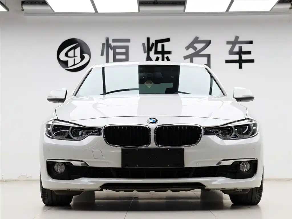 BMW 3 Series 2016 — фото 28