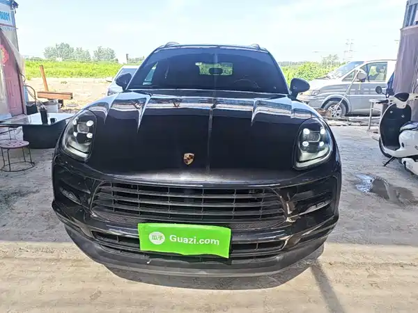 Porsche Macan 2019