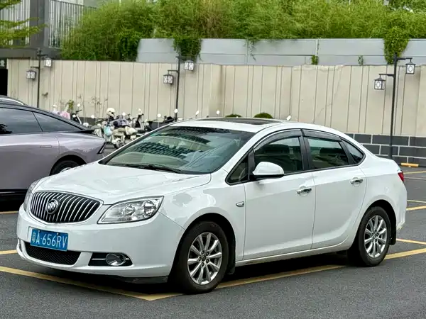Buick Excelle GT 2013