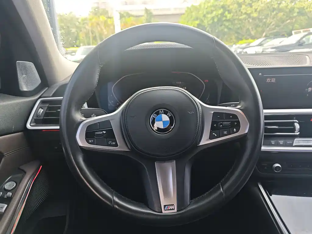 BMW 3 Series 2020 — фото 14