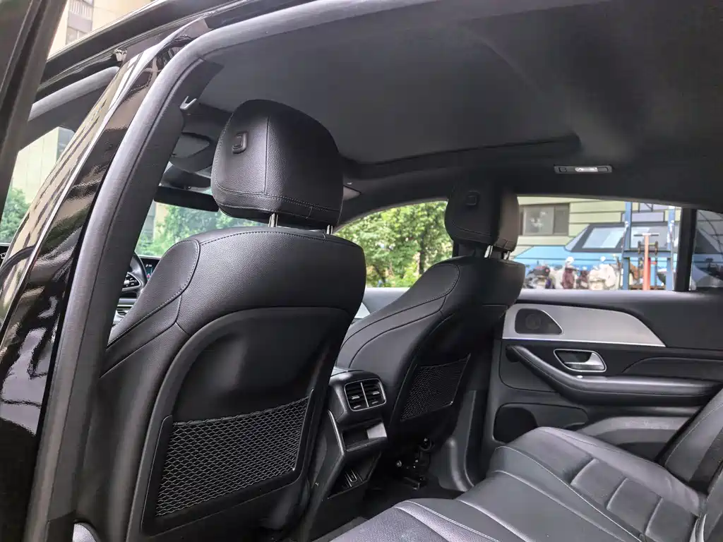 Mercedes-Benz GLE Coupe 2021 — фото 14