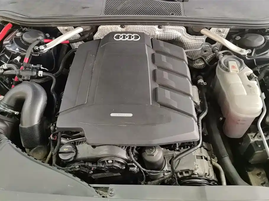 Audi A6L 2020 — фото 10