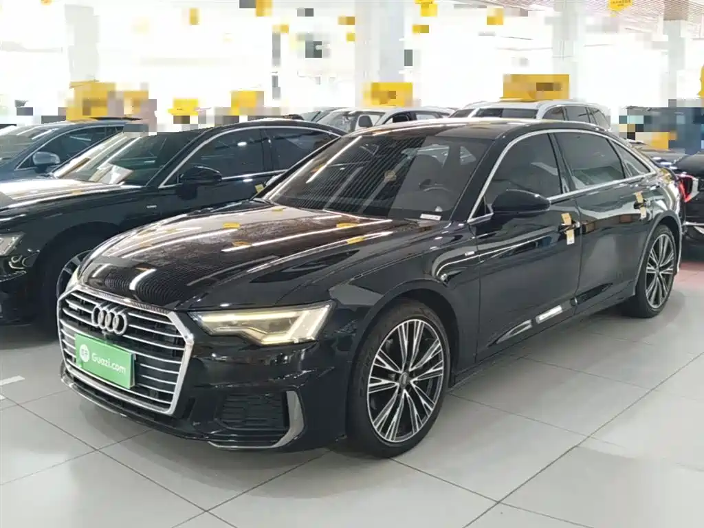 Audi A6L 2021 — фото 1