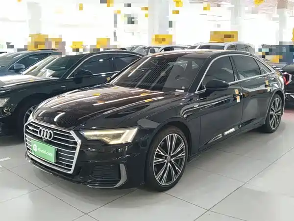 Audi A6L 2021