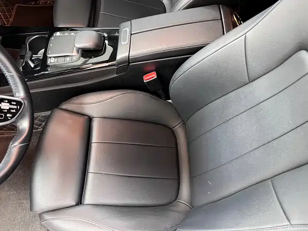 Mercedes-Benz A-Class 2022