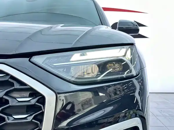 Audi Q5L Sportback 2022