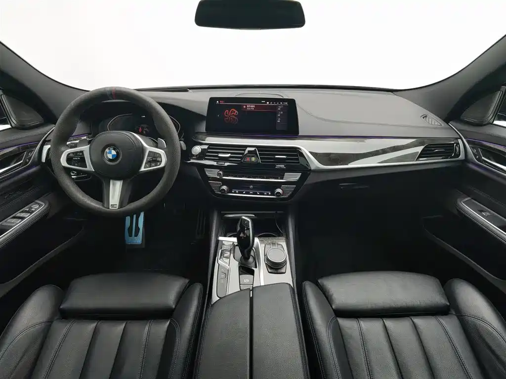 BMW 6 Series GT 2020
