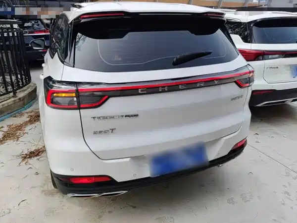 Chery Tiggo 7 PLUS 2023