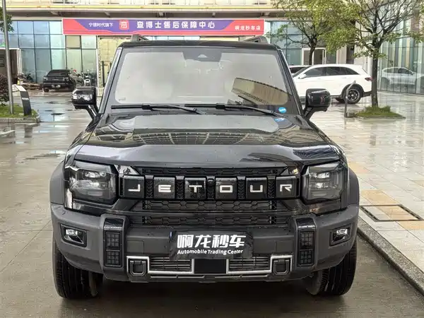 Jetour Traveller 2026