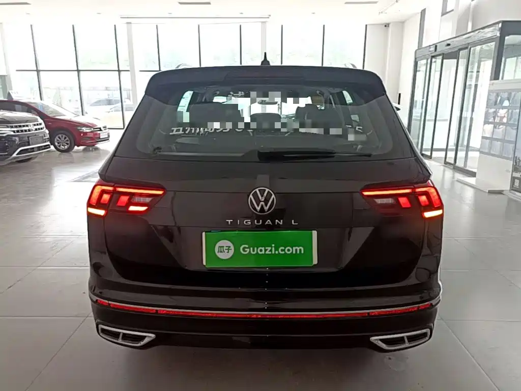 Volkswagen Tiguan L 2025