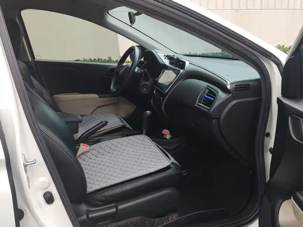 Honda City 2017