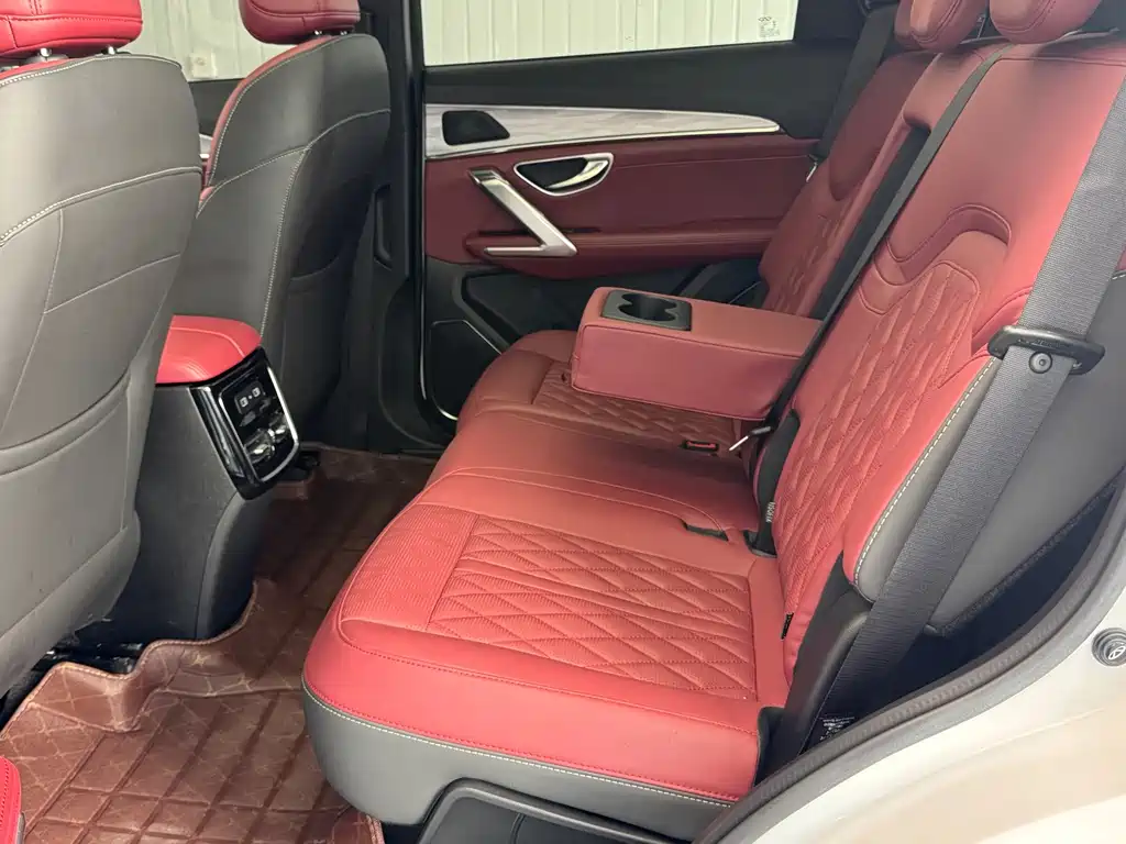 Jetour X70 PLUS 2023 — фото 17