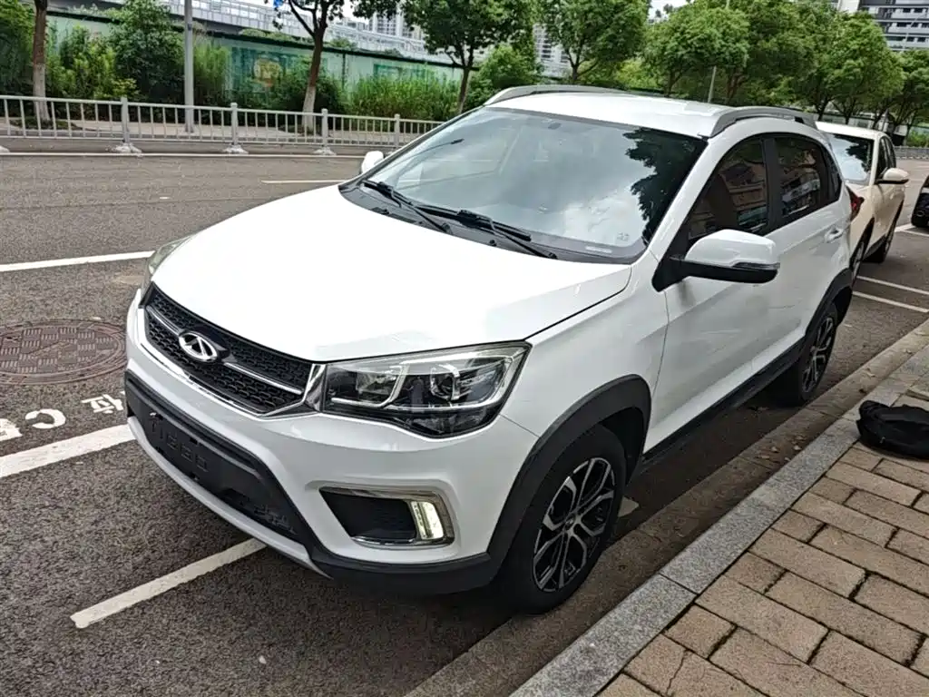 Chery Tiggo 3x 2018 — фото 2