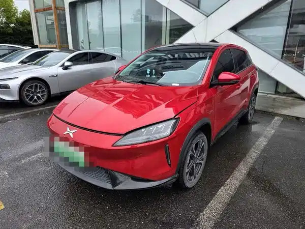 XPeng G3 2019