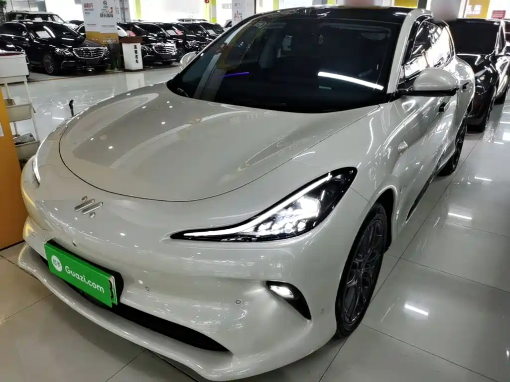 IM Motors LS6 2025