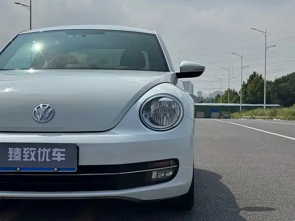 Volkswagen Beetle 2013