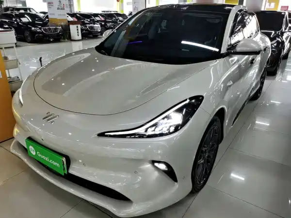 IM Motors LS6 2025