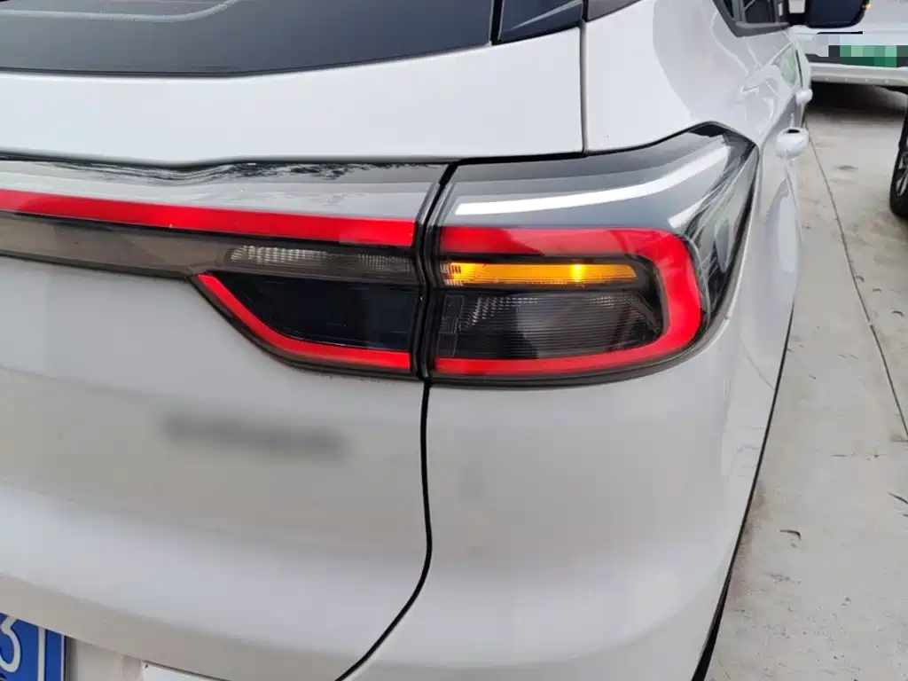 Chery Tiggo 7 PLUS 2023 — фото 8